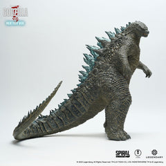 Godzilla 2014 Titans of the Monsterverse PVC Statue Godzilla (Heat Ray Version) 44 cm 8857128746066