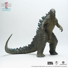 Godzilla 2014 Titans of the Monsterverse PVC Statue Godzilla (Heat Ray Version) 44 cm 8857128746066