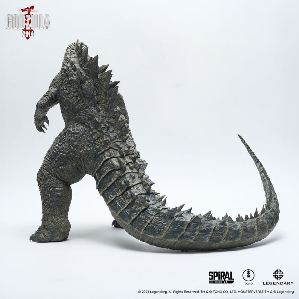 Godzilla 2014 Titans of the Monsterverse PVC Statue Godzilla (Standard Version) 44 cm 8857128746059