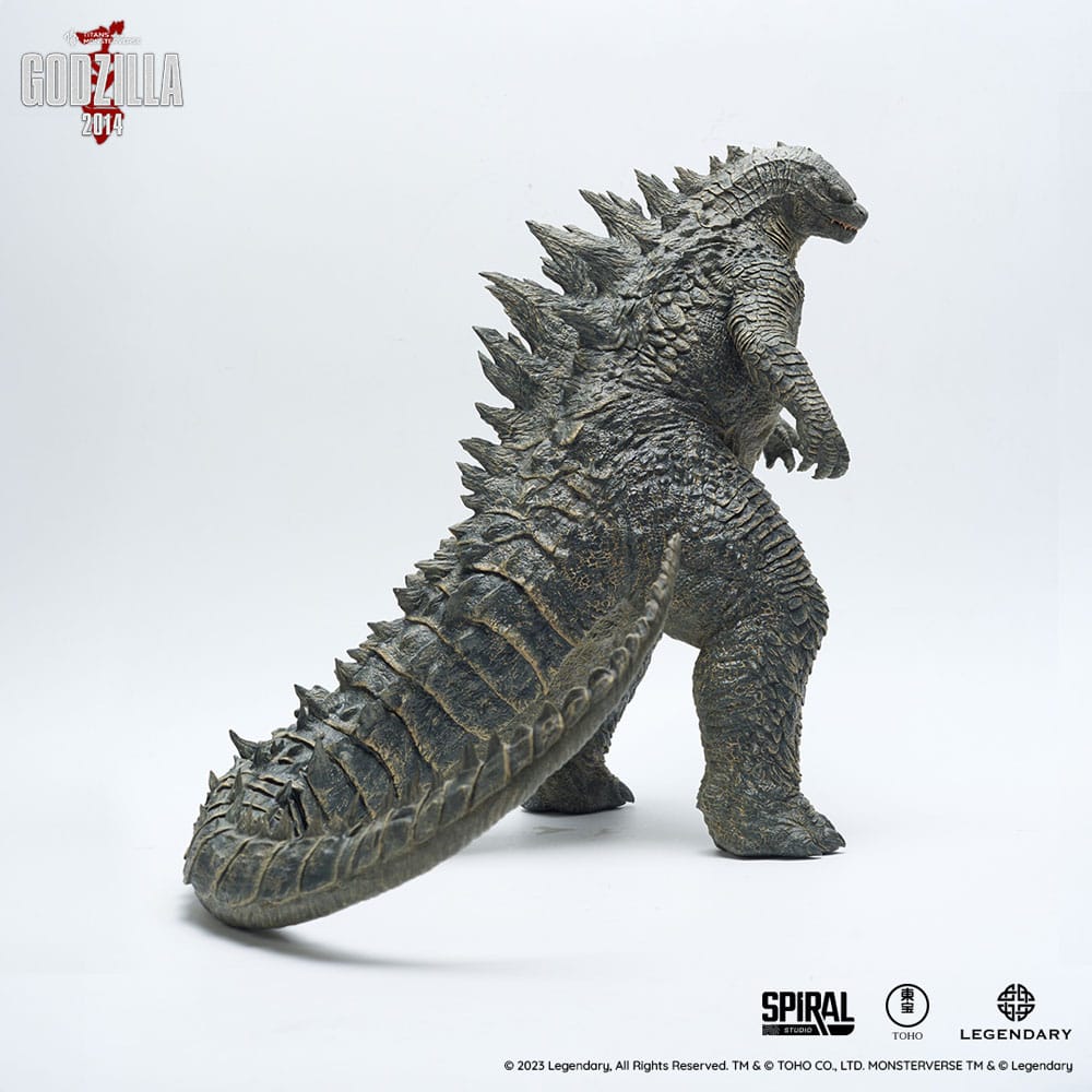 Godzilla 2014 Titans of the Monsterverse PVC Statue Godzilla (Standard Version) 44 cm 8857128746059