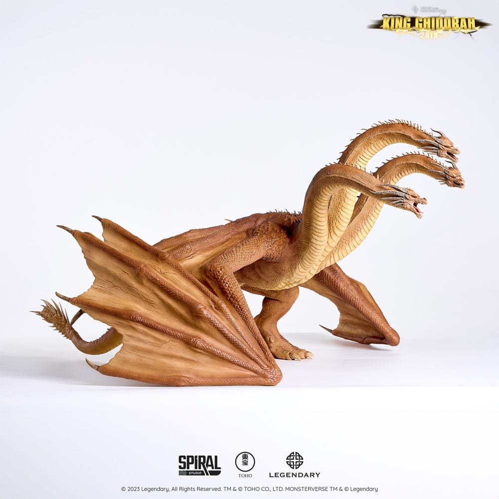 Godzilla Titans of the Monsterverse PVC Statue King Ghidorah 2019 55 cm 8857128746073