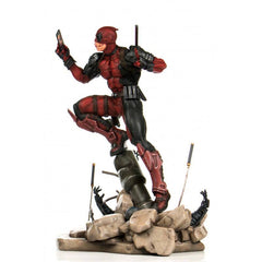 Marvel Comics PrototypeZ Statue 1/6 Deadpool by Erick Sosa 46 cm 3760226375821