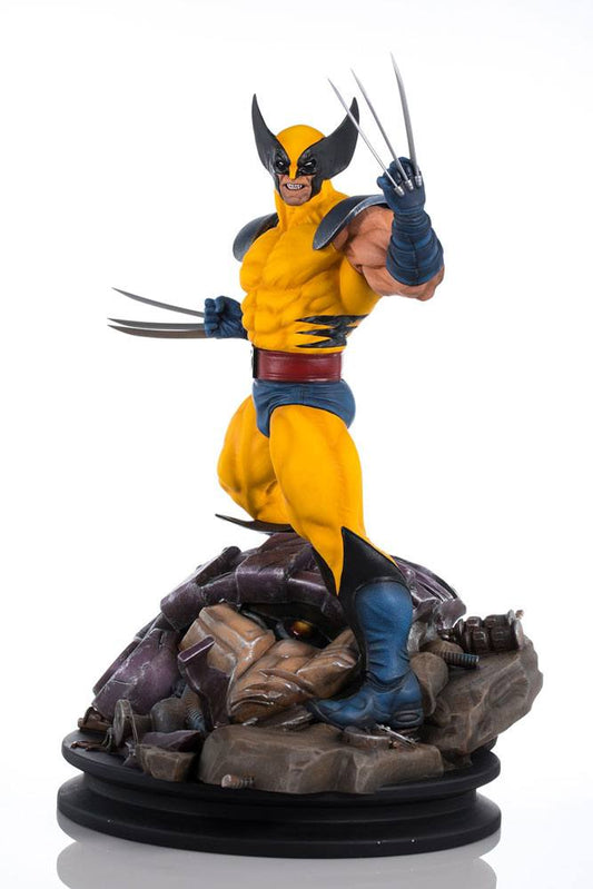 Marvel Comics PrototypeZ Statue 1/6 Wolverine by Erick Sosa 35 cm 3760226376187