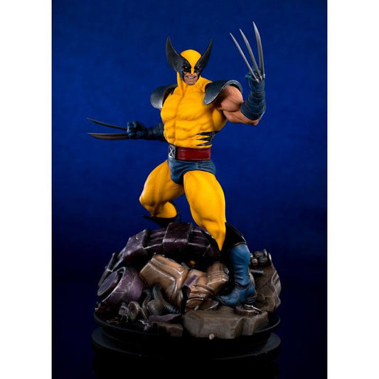 Marvel Comics PrototypeZ Statue 1/6 Wolverine by Erick Sosa 35 cm 3760226376187