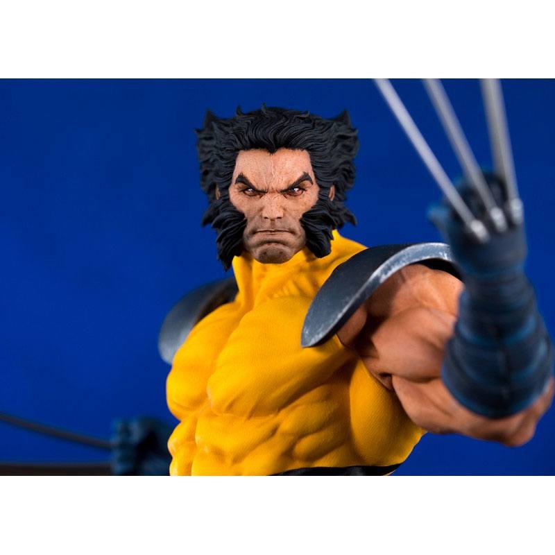 Marvel Comics PrototypeZ Statue 1/6 Wolverine by Erick Sosa 35 cm 3760226376187