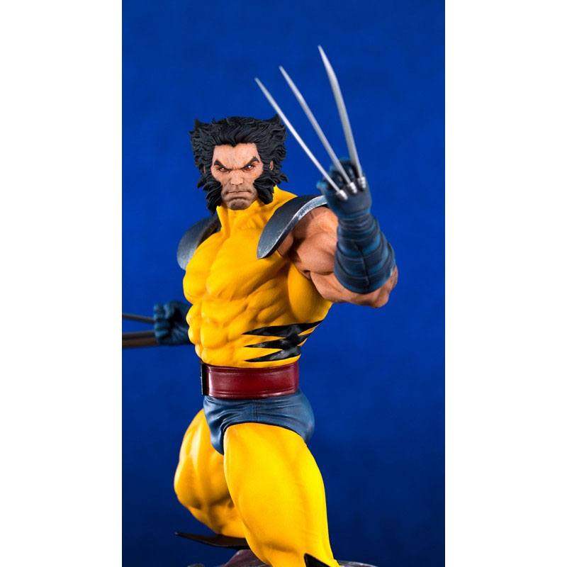 Marvel Comics PrototypeZ Statue 1/6 Wolverine by Erick Sosa 35 cm 3760226376187