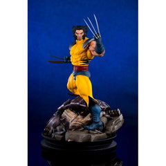 Marvel Comics PrototypeZ Statue 1/6 Wolverine by Erick Sosa 35 cm 3760226376187