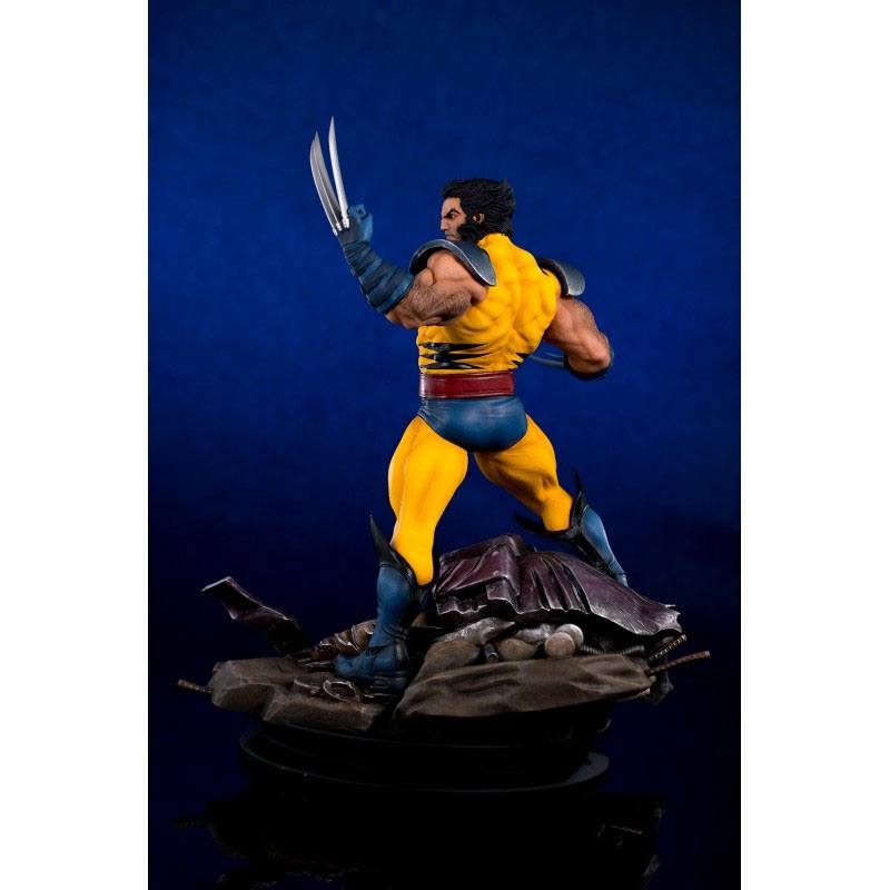 Marvel Comics PrototypeZ Statue 1/6 Wolverine by Erick Sosa 35 cm 3760226376187