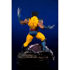 Marvel Comics PrototypeZ Statue 1/6 Wolverine by Erick Sosa 35 cm 3760226376187