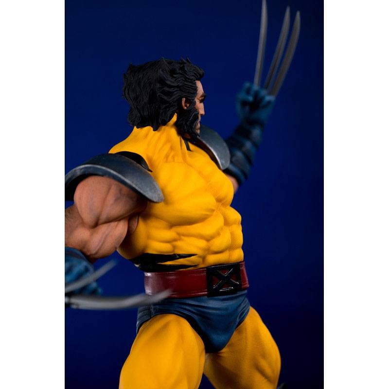 Marvel Comics PrototypeZ Statue 1/6 Wolverine by Erick Sosa 35 cm 3760226376187