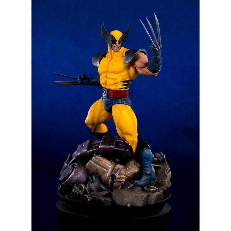 Marvel Comics PrototypeZ Statue 1/6 Wolverine by Erick Sosa 35 cm 3760226376187