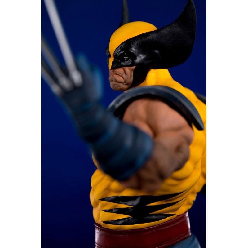 Marvel Comics PrototypeZ Statue 1/6 Wolverine by Erick Sosa 35 cm 3760226376187