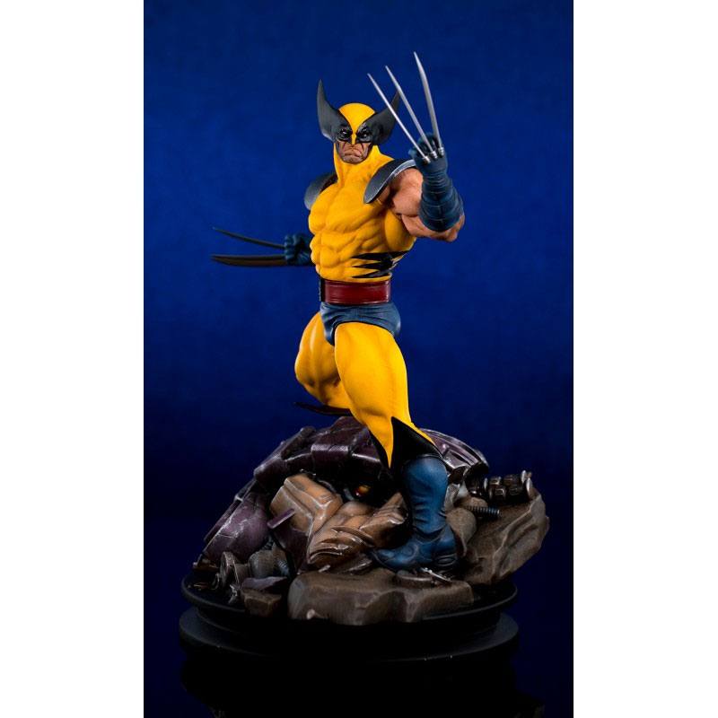 Marvel Comics PrototypeZ Statue 1/6 Wolverine by Erick Sosa 35 cm 3760226376187