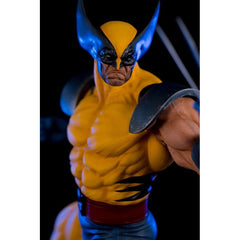 Marvel Comics PrototypeZ Statue 1/6 Wolverine by Erick Sosa 35 cm 3760226376187