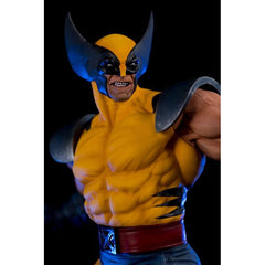 Marvel Comics PrototypeZ Statue 1/6 Wolverine by Erick Sosa 35 cm 3760226376187