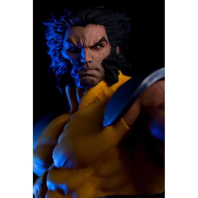 Marvel Comics PrototypeZ Statue 1/6 Wolverine by Erick Sosa 35 cm 3760226376187