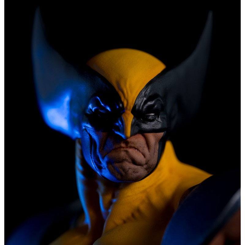 Marvel Comics PrototypeZ Statue 1/6 Wolverine by Erick Sosa 35 cm 3760226376187