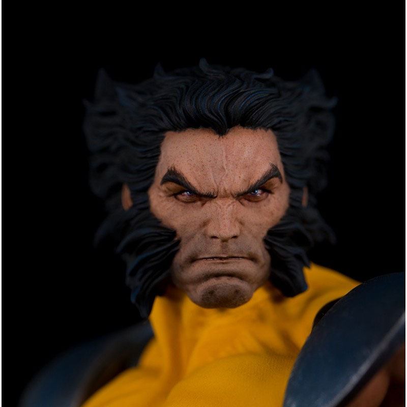 Marvel Comics PrototypeZ Statue 1/6 Wolverine by Erick Sosa 35 cm 3760226376187