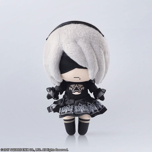 NieR Automata Plush Figure 2B (YoRHa No.2 Type B) 14 cm 4988601331289