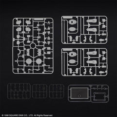 Xenogears Structure Arts Plastic Model Kits 1 4988601348409