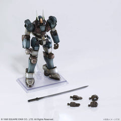 Xenogears Structure Arts Plastic Model Kits 1 4988601348409