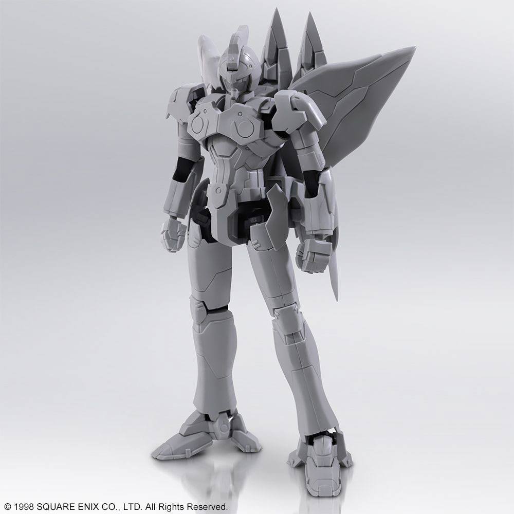 Xenogears Structure Arts Plastic Model Kits 1 4988601348409