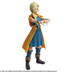 Dragon Quest V The Hand of the Heavenly Bride Bring Arts Action Figure Bianca 13 cm 4988601350068