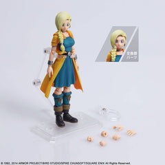 Dragon Quest V The Hand of the Heavenly Bride Bring Arts Action Figure Bianca Square Eniix Limited 4988601350075