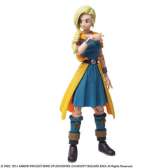 Dragon Quest V The Hand of the Heavenly Bride Bring Arts Action Figure Bianca Square Eniix Limited 4988601350075