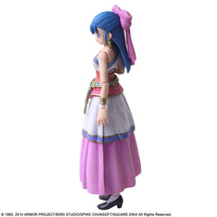 Dragon Quest V The Hand of the Heavenly Bride Bring Arts Action Figure Nera 14 cm 4988601350082