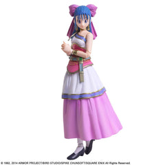 Dragon Quest V The Hand of the Heavenly Bride Bring Arts Action Figure Nera 14 cm 4988601350082