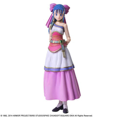 Dragon Quest V The Hand of the Heavenly Bride Bring Arts Action Figure Nera 14 cm 4988601350082