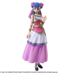 Dragon Quest V The Hand of the Heavenly Bride Bring Arts Action Figure Nera 14 cm 4988601350082