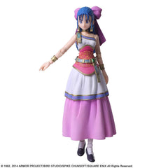 Dragon Quest V The Hand of the Heavenly Bride Bring Arts Action Figure Nera Square Eniix Limited 4988601350099