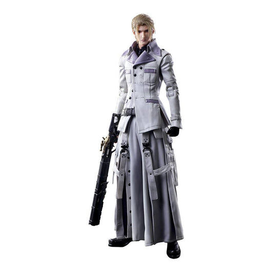 Final Fantasy VII Remake Play Arts Kai Action Figure Rufus 27 cm 4988601354318