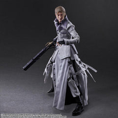 Final Fantasy VII Remake Play Arts Kai Action Figure Rufus 27 cm 4988601354318