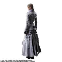 Final Fantasy VII Remake Play Arts Kai Action Figure Rufus 27 cm 4988601354318