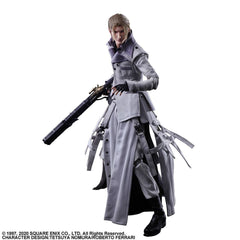 Final Fantasy VII Remake Play Arts Kai Action Figure Rufus 27 cm 4988601354318