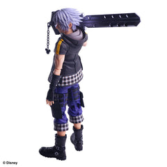 Kingdom Hearts III Play Arts Kai Action Figure Riku Ver. 2 24 cm 4988601357487