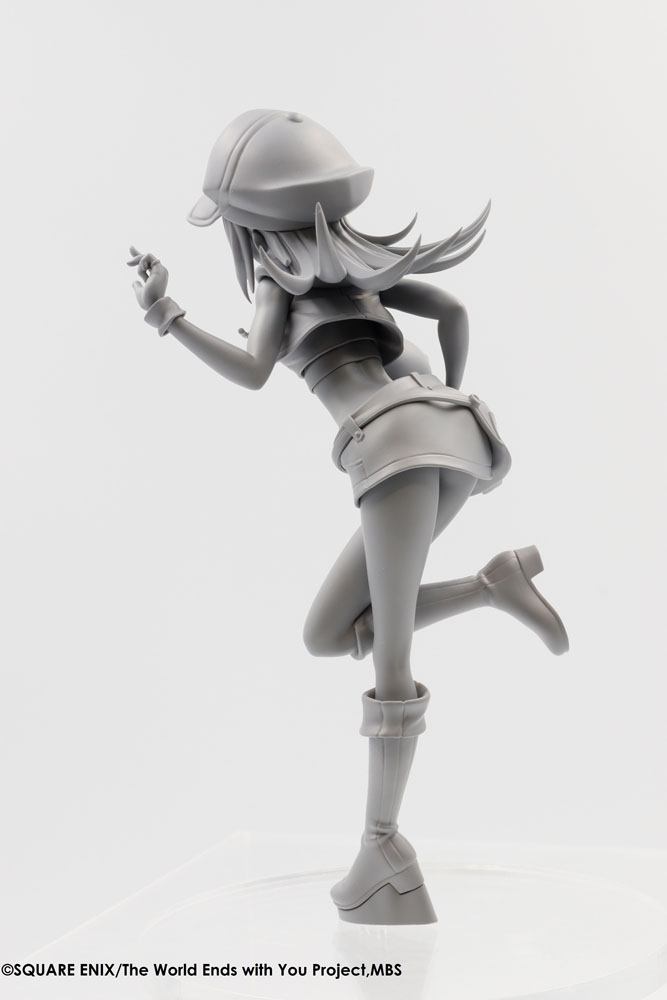 The World Ends with You: The Animation PVC Statue Shiki Misaki 23 cm 4988601357586