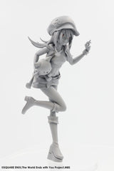 The World Ends with You: The Animation PVC Statue Shiki Misaki 23 cm 4988601357586