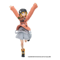 The World Ends with You: The Animation PVC Statue Rhyme 16 cm 4988601357609