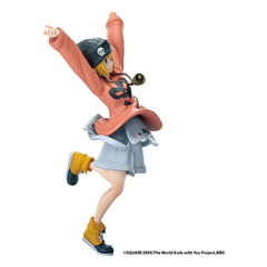 The World Ends with You: The Animation PVC Statue Rhyme 16 cm 4988601357609