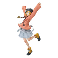 The World Ends with You: The Animation PVC Statue Rhyme 16 cm 4988601357609