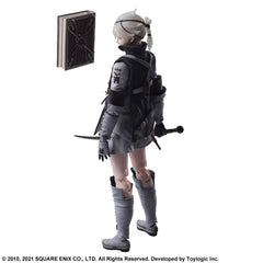 Nier Replicant ver.1.22474487139... Bring Arts Action Figure Young Protagonist 14 cm 4988601358002