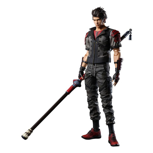 Final Fantasy VII Remake Play Arts Kai Action Figure Sonon Kusakabe 27 cm 4988601358521