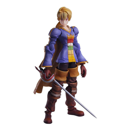 Final Fantasy Tactics Bring Arts Action Figure Ramza Beoulve 14 cm 4988601359399