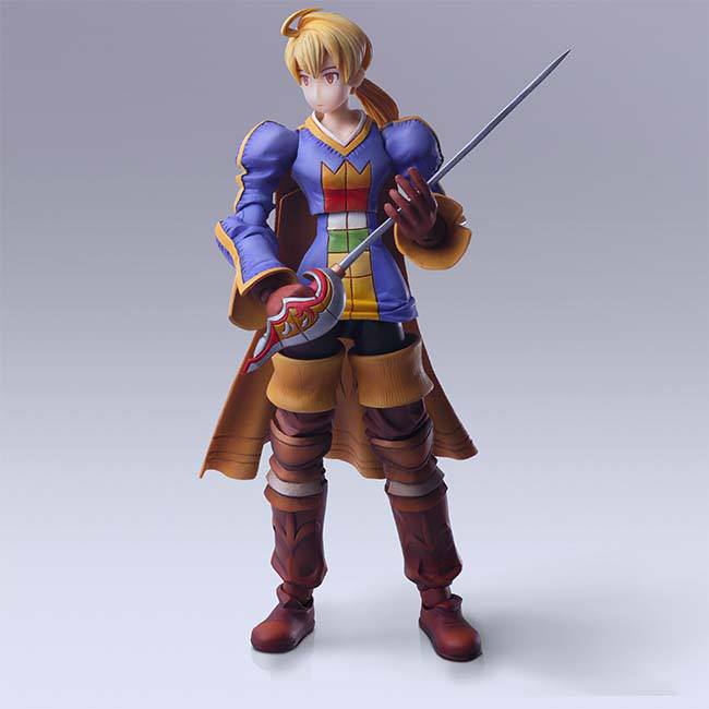 Final Fantasy Tactics Bring Arts Action Figure Ramza Beoulve 14 cm 4988601359399