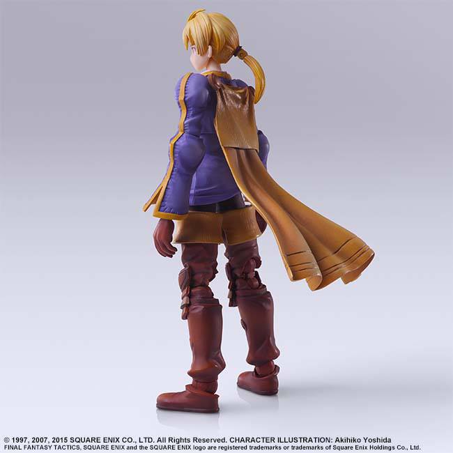 Final Fantasy Tactics Bring Arts Action Figure Ramza Beoulve 14 cm 4988601359399