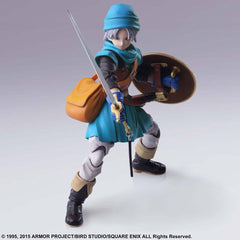 Dragon Quest VI Realms of Revelation Bring Arts Action Figure Terry 13 cm 4988601360470